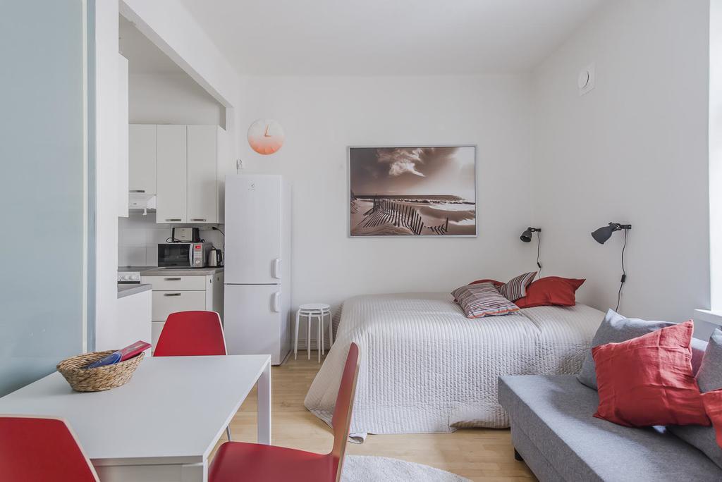 Helsinki South Central Apartment Kapteeni Екстер'єр фото