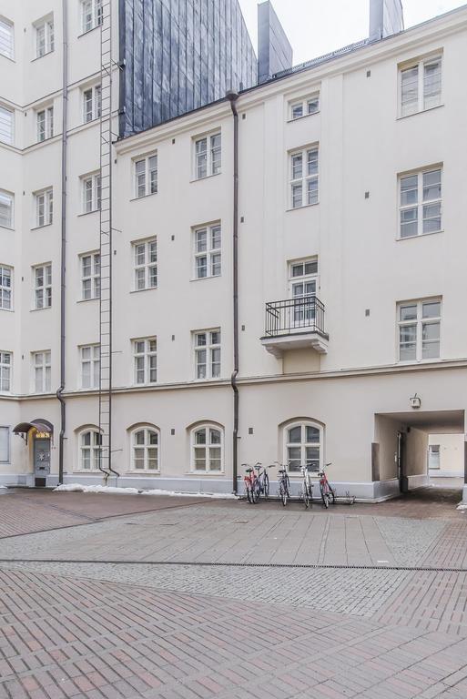 Helsinki South Central Apartment Kapteeni Екстер'єр фото